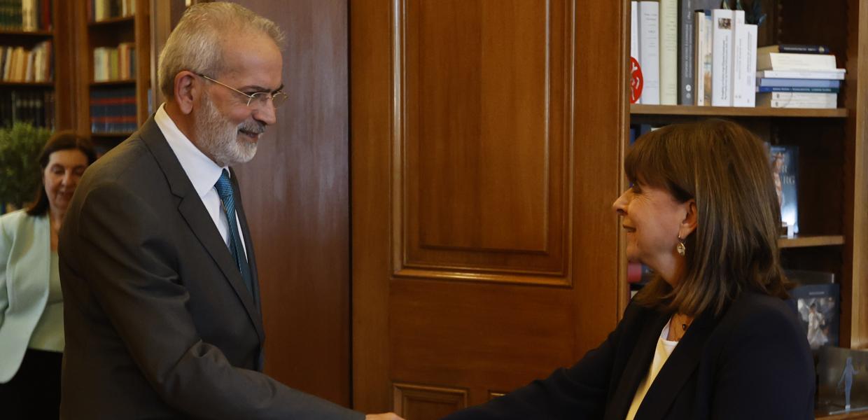 ΣΑΡΜΑΣ ΣΑΚΕΛΛΑΡΟΠΟΥΛΟΥ