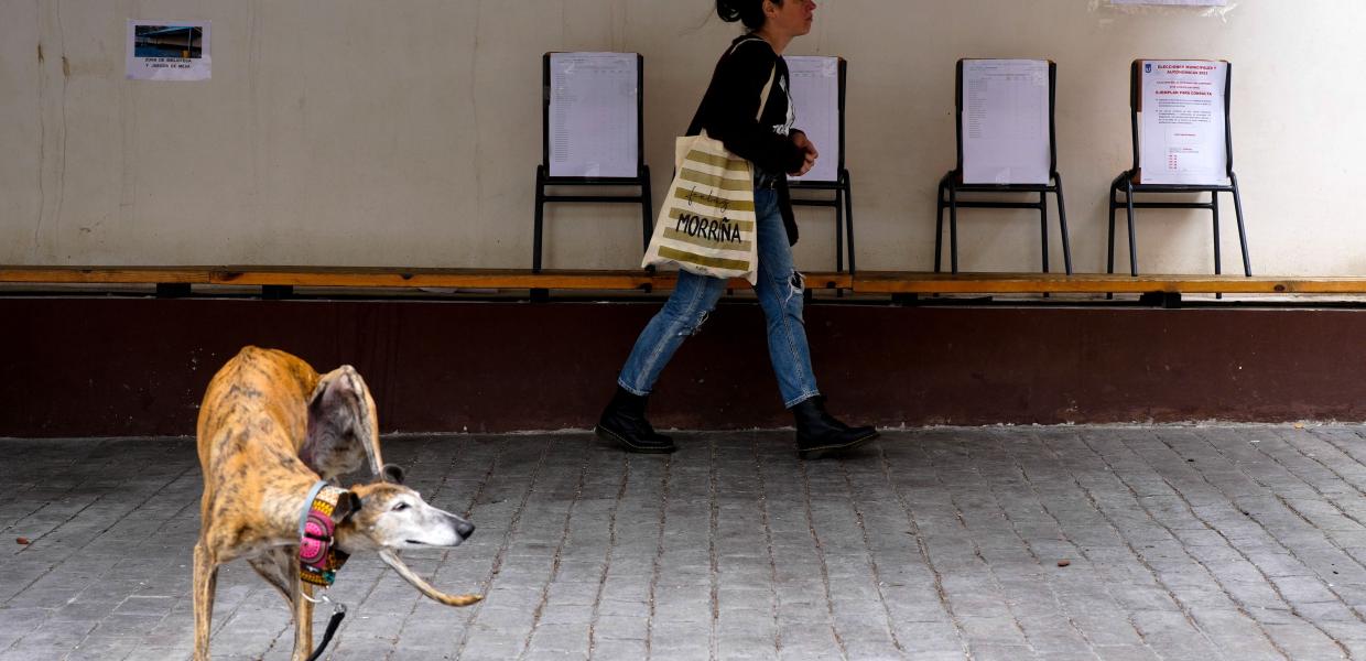 ΙΣΠΑΝΙΑ ΕΚΛΟΓΕΣ