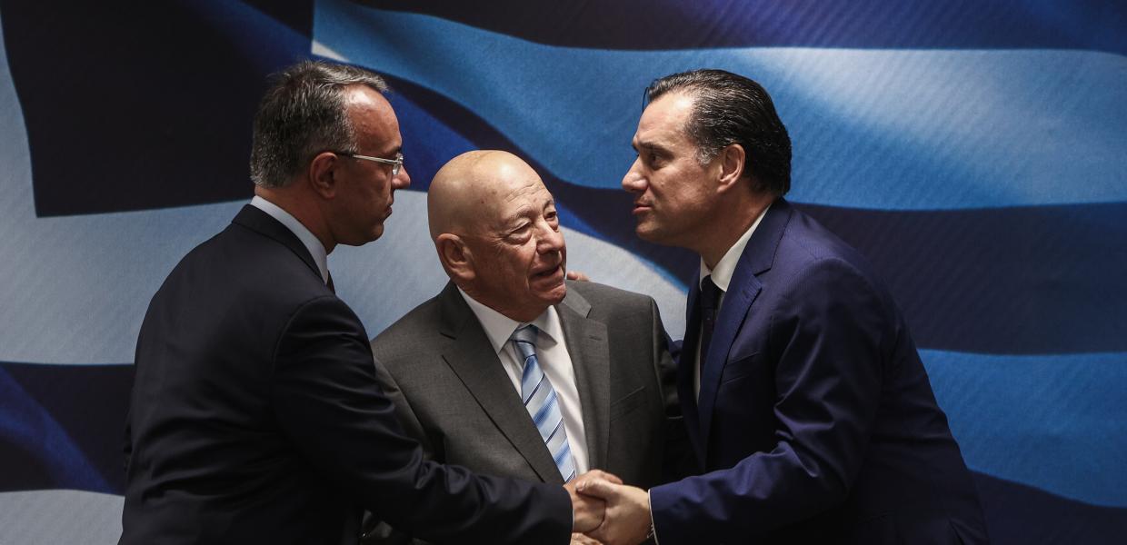 ΣΤΑΪΚΟΥΡΑΣ ΠΡΟΚΟΠΙΟΥ ΓΕΩΡΓΙΑΔΗΣ