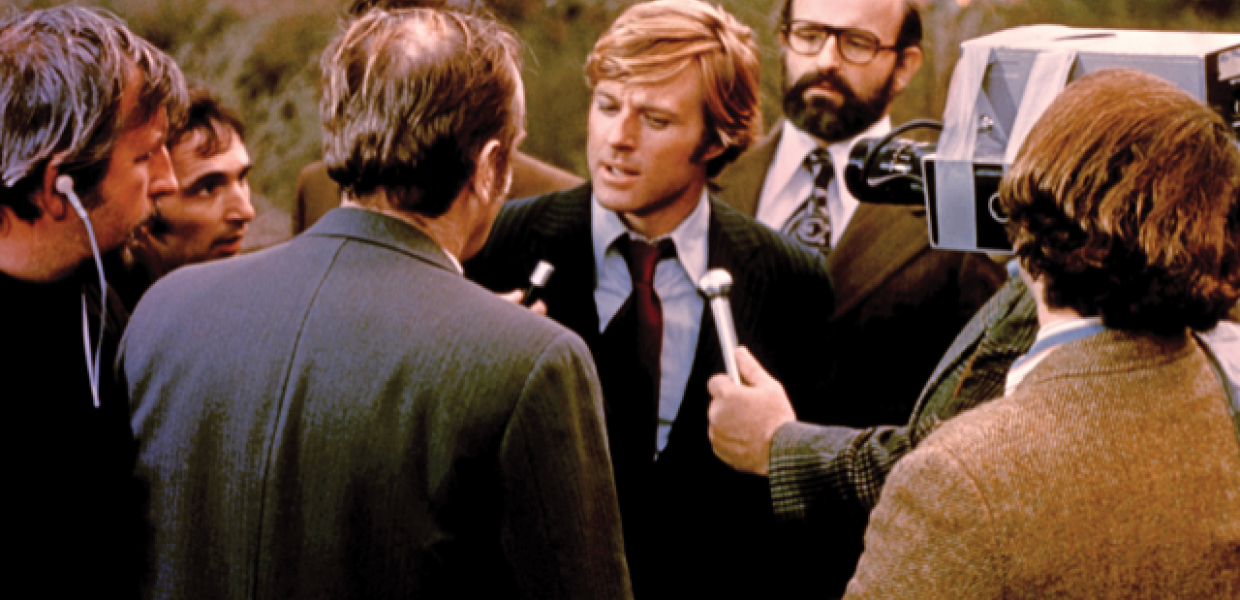 THE CANDIDATE