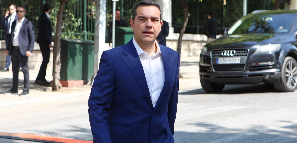 Τσίπρας