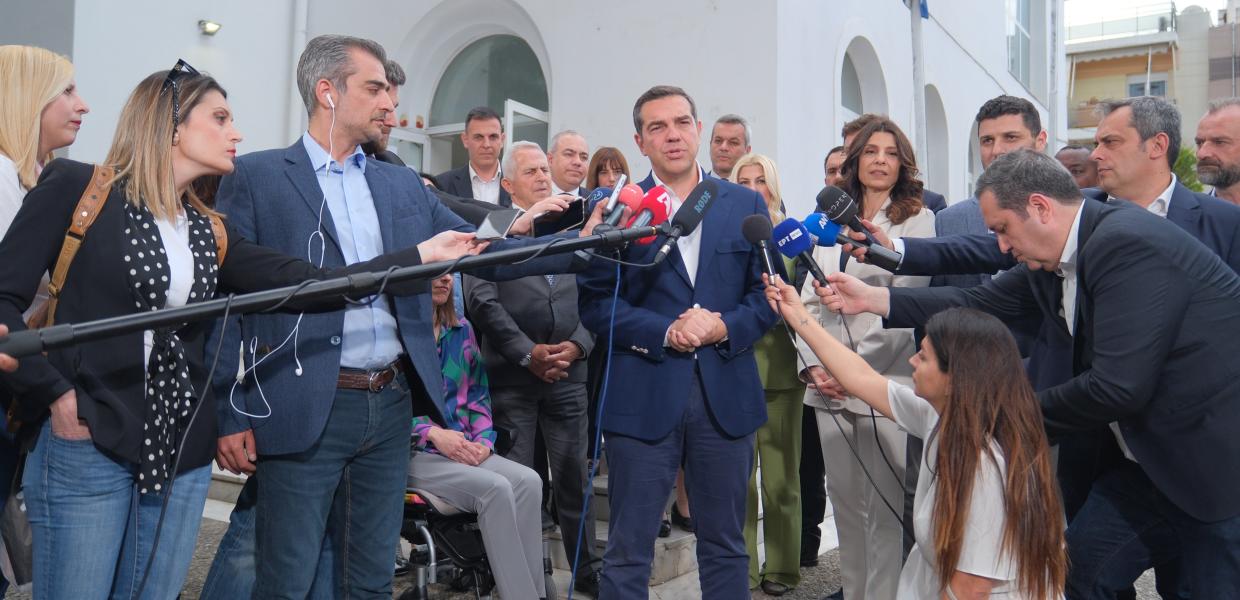 ΤΣΙΠΡΑΣ ΔΗΛΩΣΕΙΣ