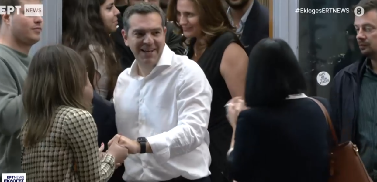 τσιπρας