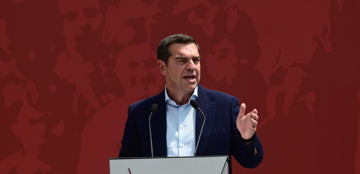 ΑΛΕΞΗΣ ΤΣΙΠΡΑΣ