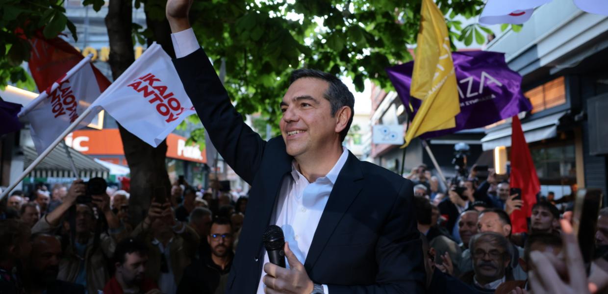 ΑΛΕΞΗΣ ΤΣΙΠΡΑΣ