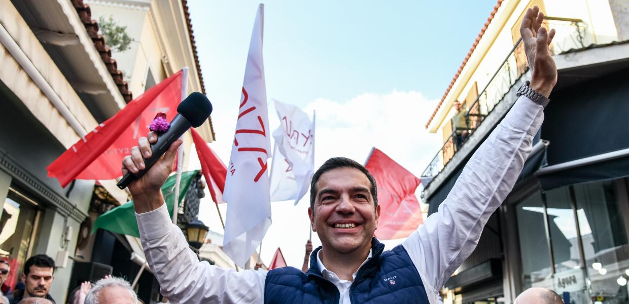 ΑΛΕΞΗΣ ΤΣΙΠΡΑΣ