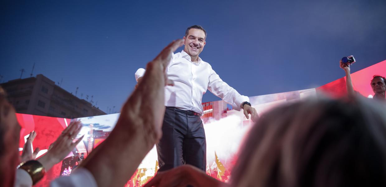 ΑΛΕΞΗΣ ΤΣΙΠΡΑΣ