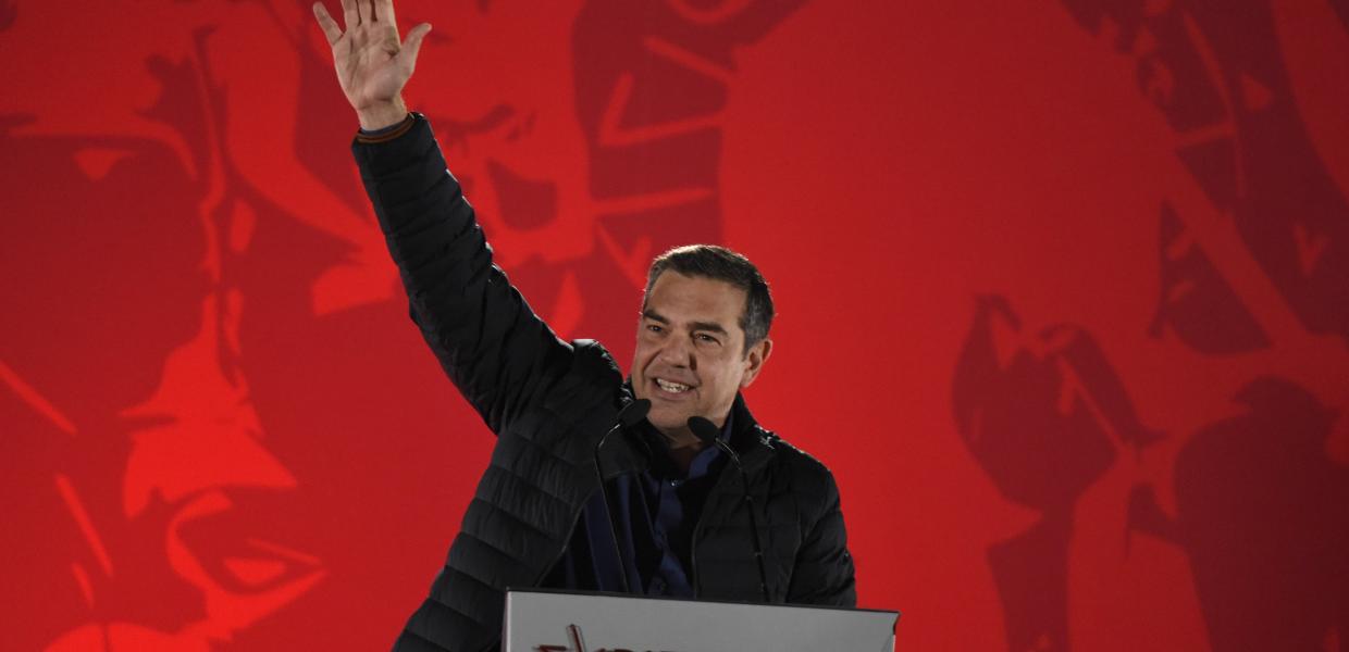 Αλέξης Τσίπρας γενική