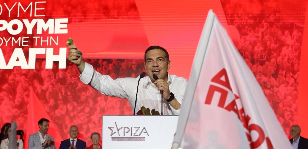ΑΛΕΞΗΣ ΤΣΙΠΡΑΣ