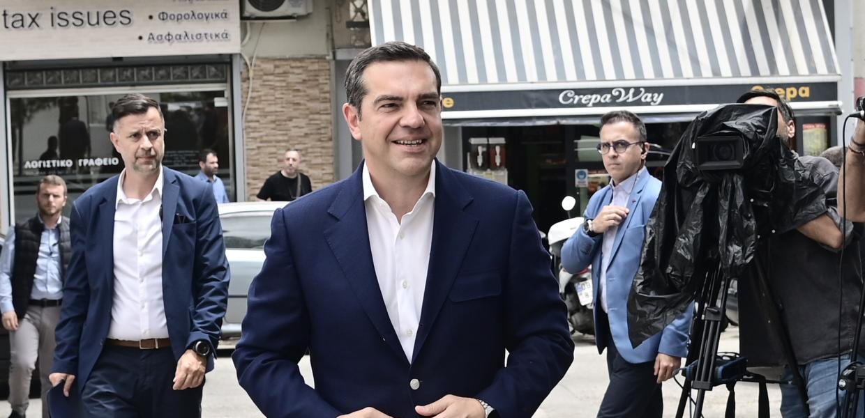 ΤΣΙΠΡΑΣ ΕΚΛΟΓΙΚΗ ΕΠΙΤΡΟΠΗ