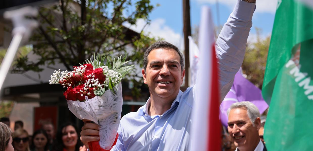 ΑΛΕΞΗΣ ΤΣΙΠΡΑΣ