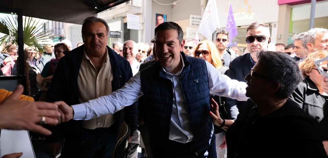 ΤΣΙΠΡΑΣ ΜΕ ΚΟΣΜΟ