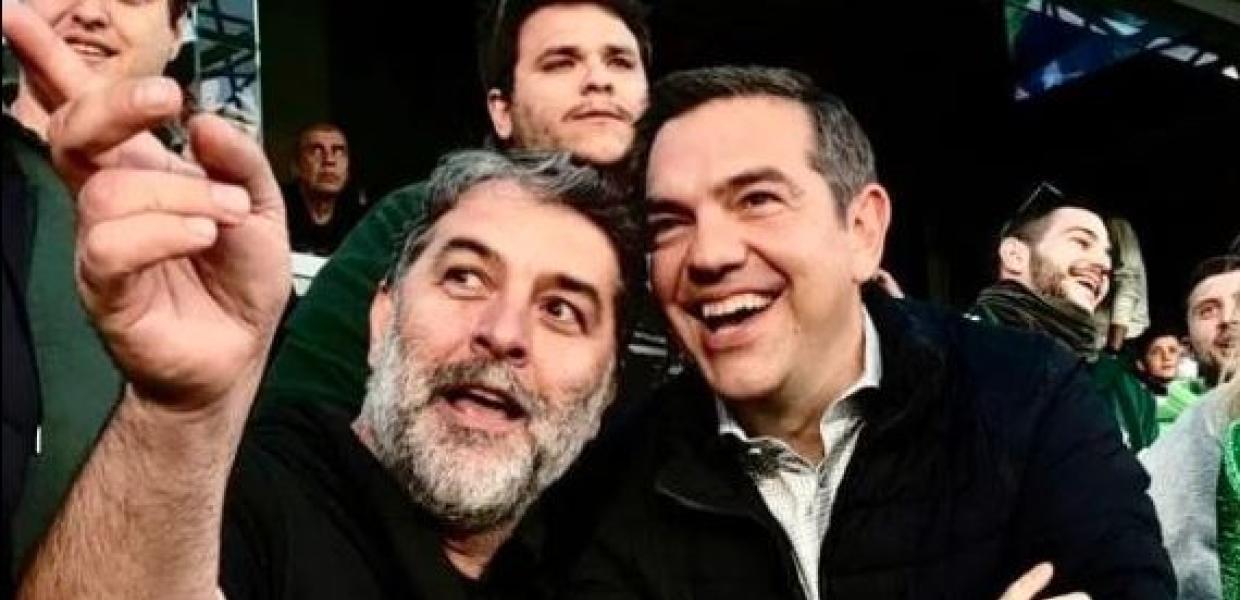 ΤΣΙΠΡΑΣ ΜΠΙΣΜΠΙΚΗΣ ΛΕΩΦΟΡΟΣ