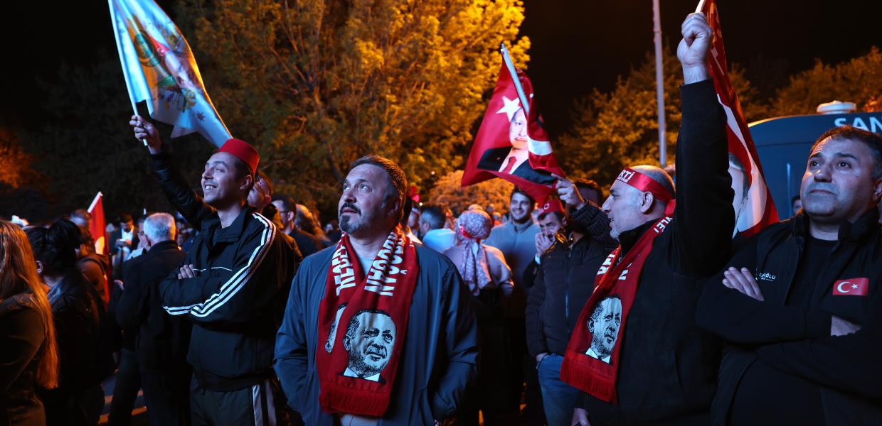 Τουρκία εκλογές
