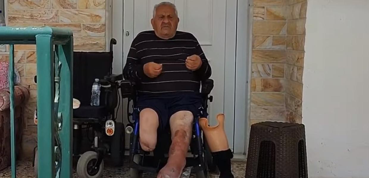 O Θεόφιλος Τζοχουνίδης