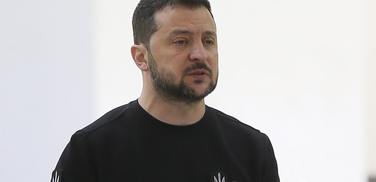 ΖΕΛΕΝΣΚΙ
