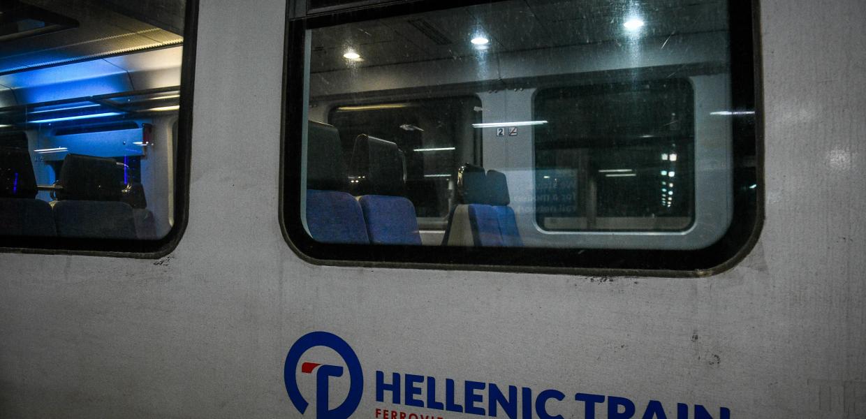 Προαστιακός Hellenic Train