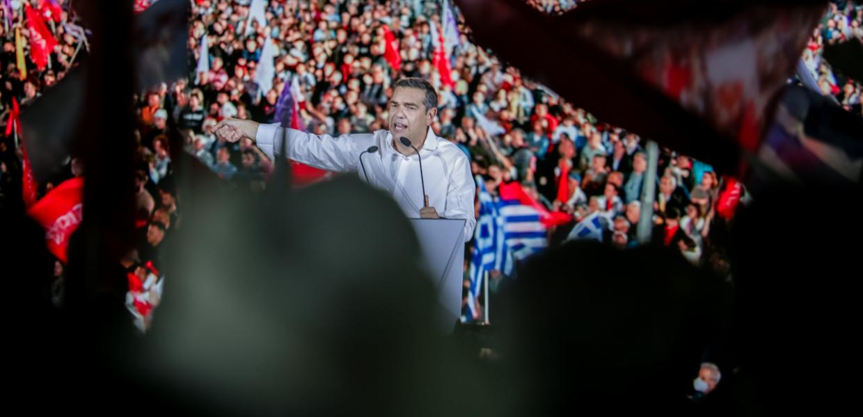 Ομιλία Πάτρα