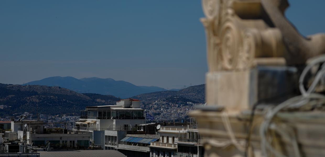 Ακίνητα στην Αθήνα