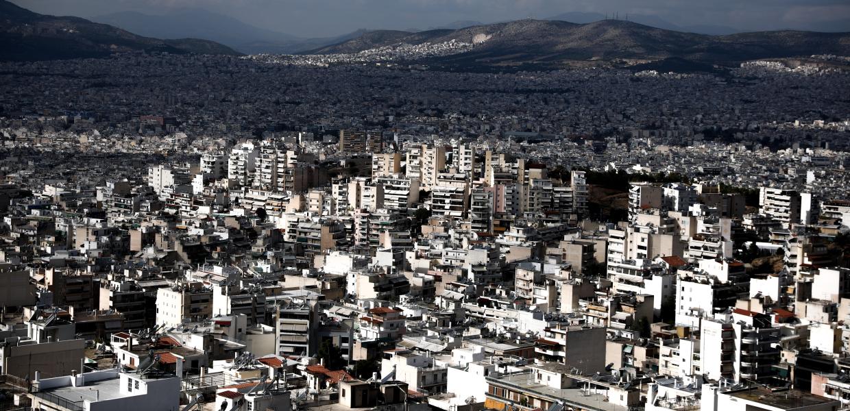 Ακίνητα στην Αθήνα