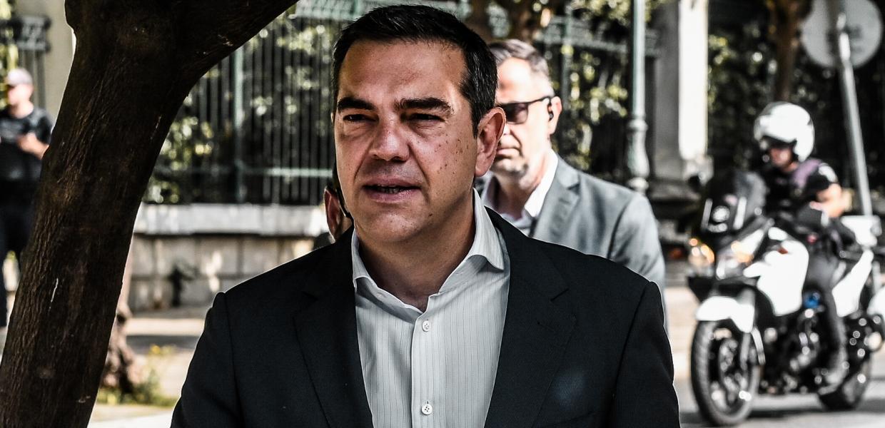 ΑΛΕΞΗΣ ΤΣΙΠΡΑΣ