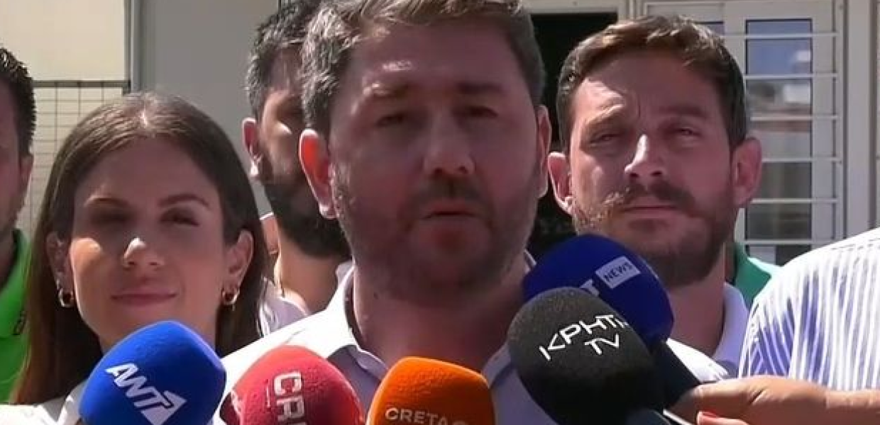 Νίκος Ανδρουλάκης εκλογές
