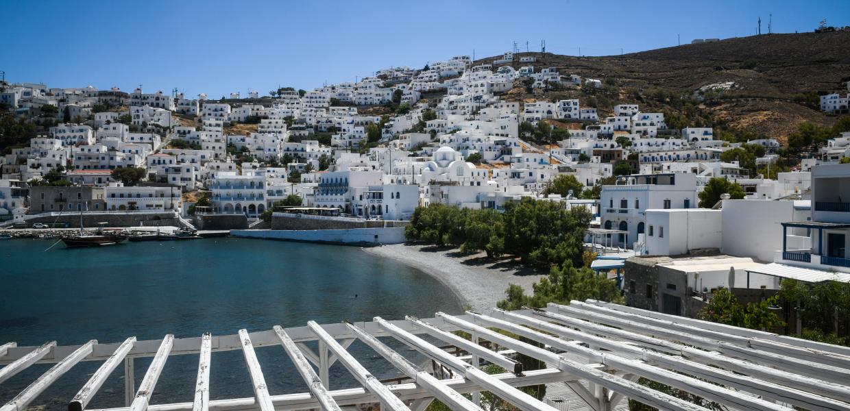 Η Αστυπάλαια