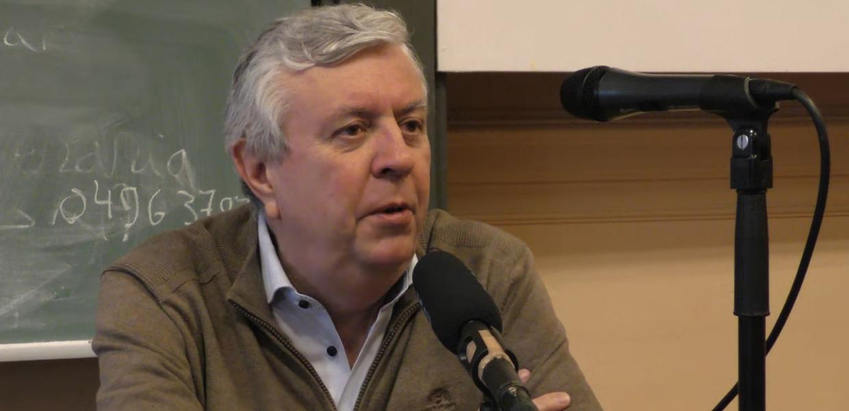Ο εισαγγελέας Μισέλ Κλεζ