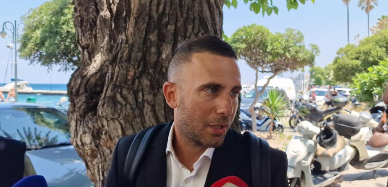 Δικηγόρος 32χρονου Κως