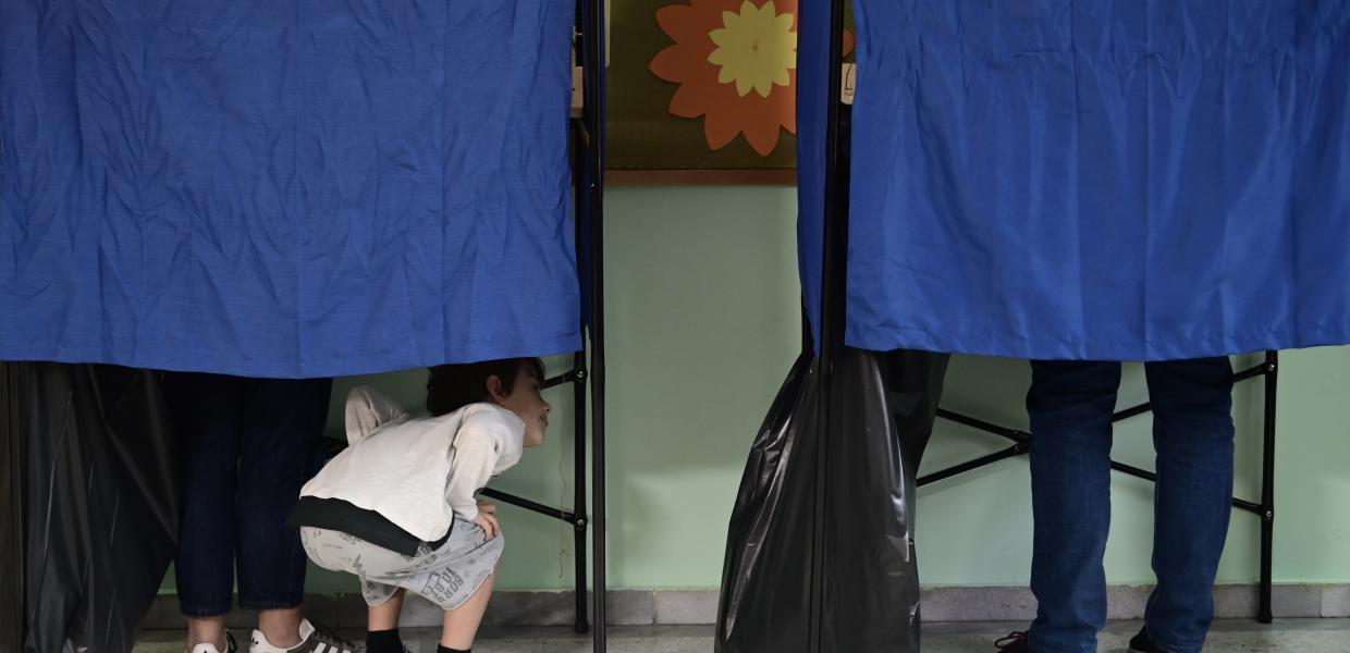 Παραβάν εκλογές 2023