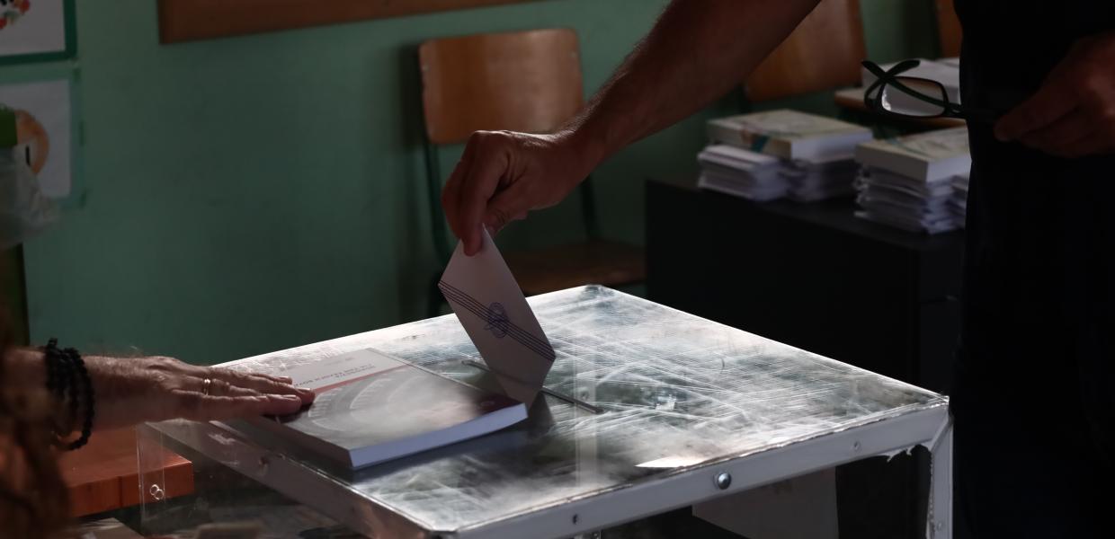 εκλογές κάλπη γενική