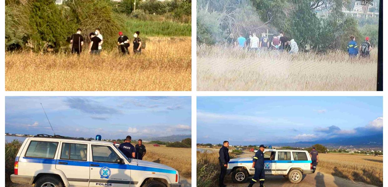 Έρευνες αστυνομίας