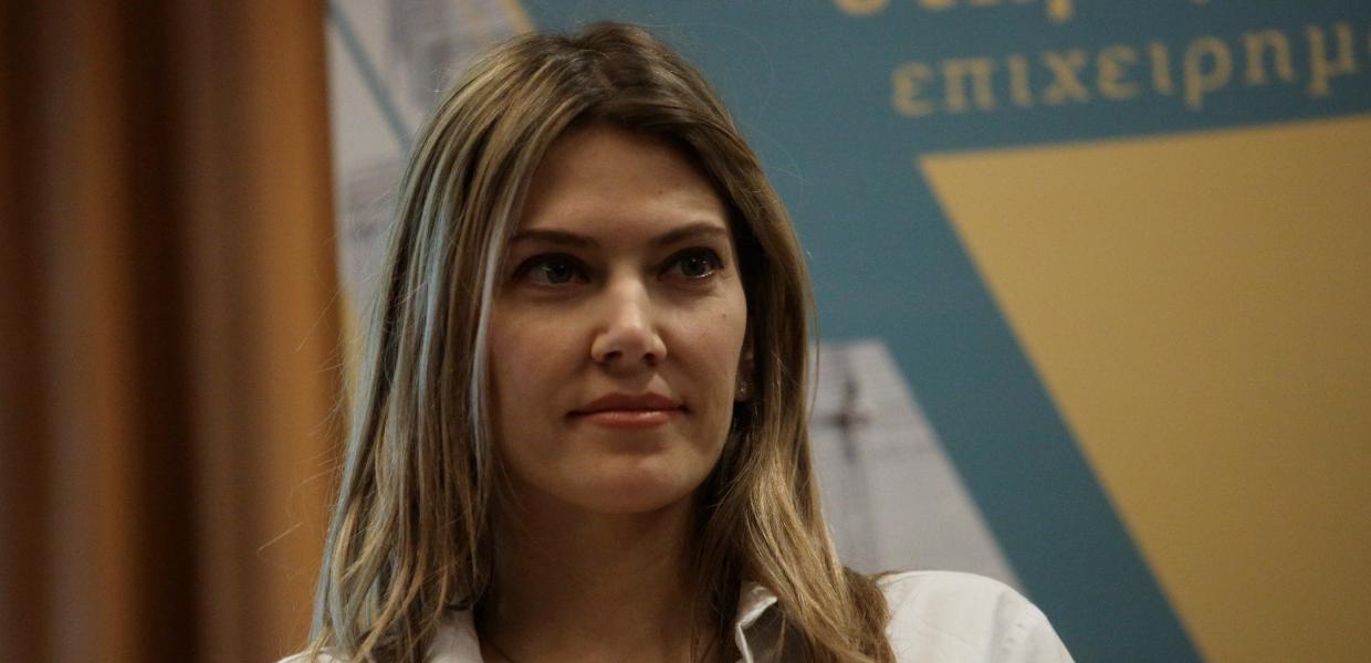 Η Εύα Καϊλή