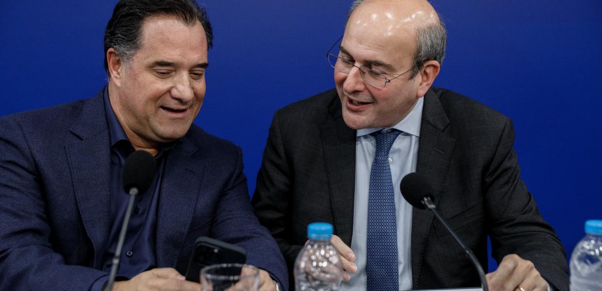 ΓΕΩΡΓΙΑΔΗΣ ΧΑΤΖΗΔΑΚΗΣ