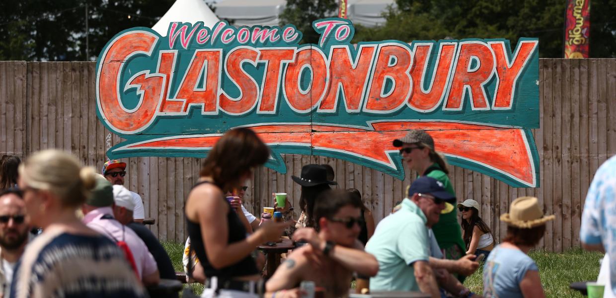 Glastonbury