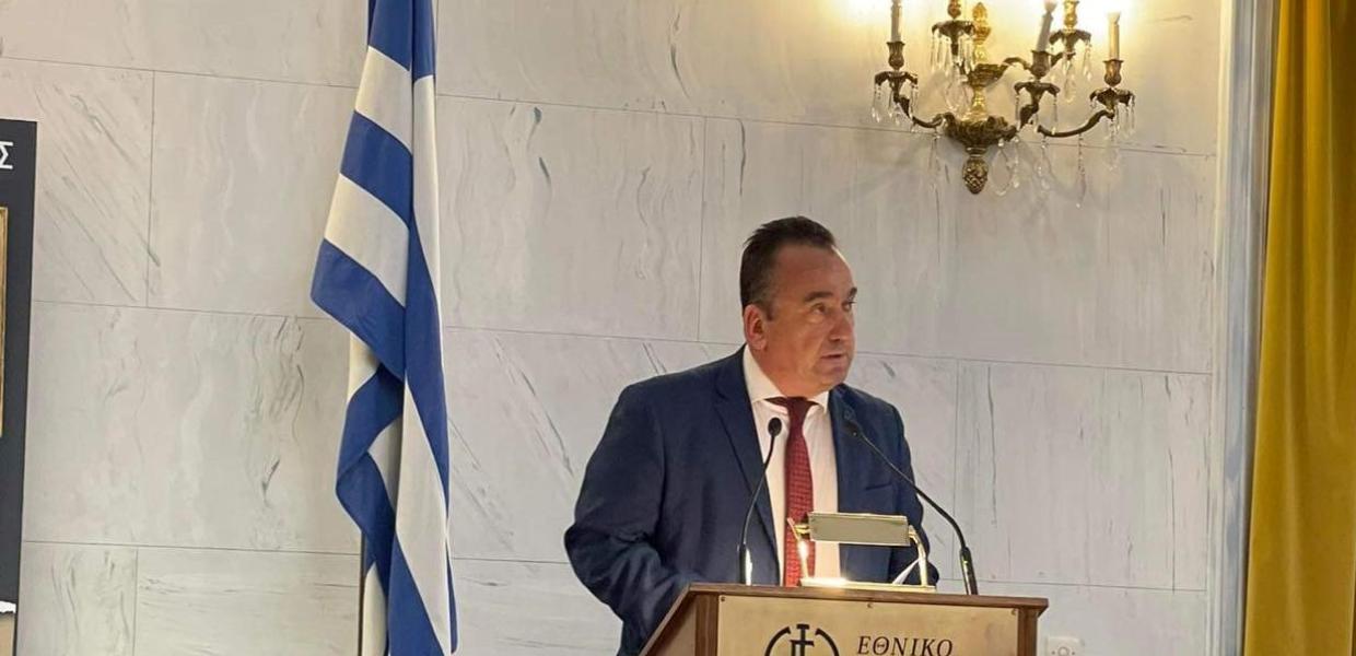Ο Γιάννης Γλύκας