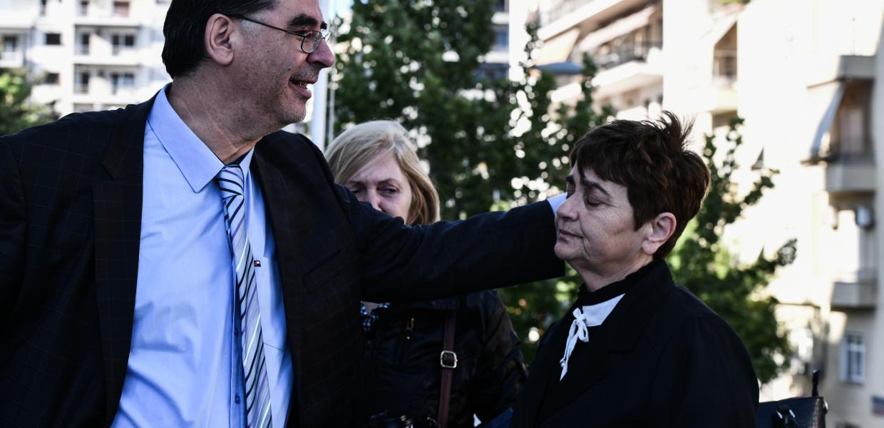 Δίκη Ελένη Τοπαλούδη γονείς