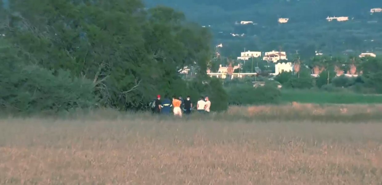 Σημείο δολοφονίας Κως Αναστάζια