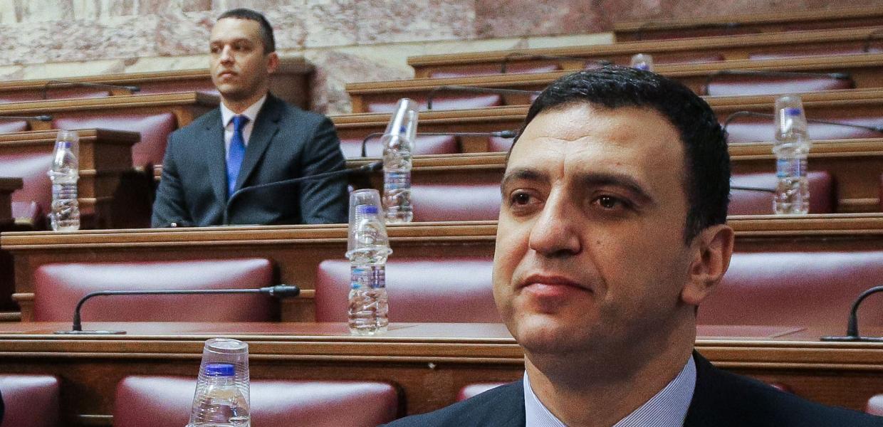 ΚΑΣΙΔΙΑΡΗΣ ΚΙΚΙΛΙΑΣ