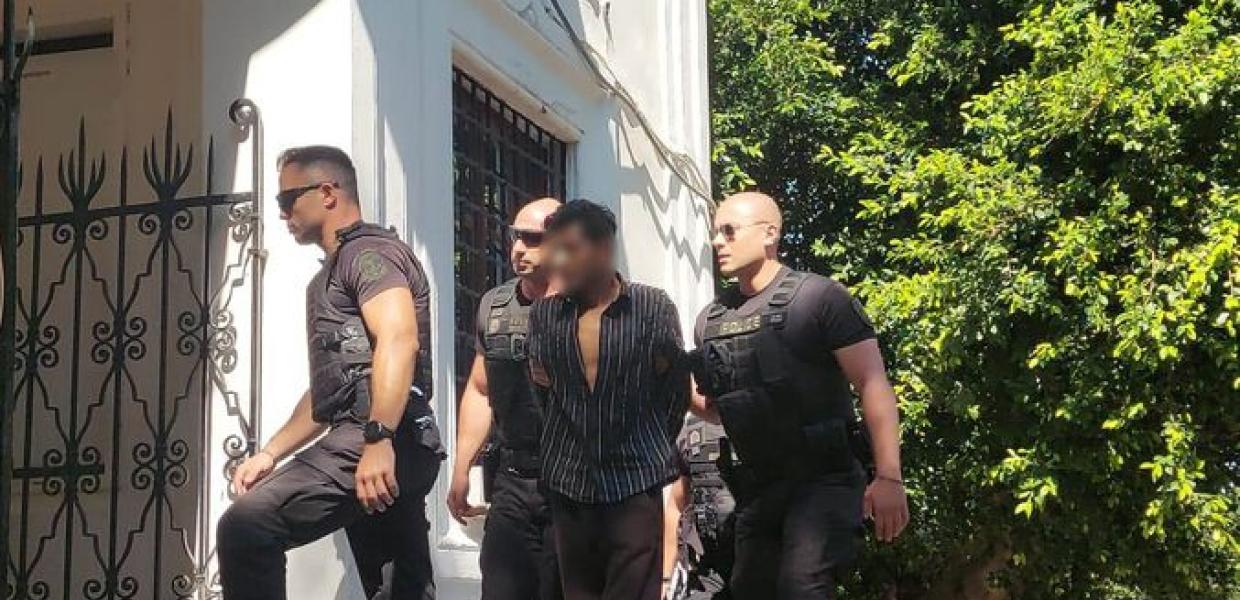 Κατηγορούμενος για τη γυναικοκτονία στην Κω