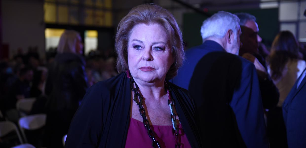 Η Λούκα Κατσέλη