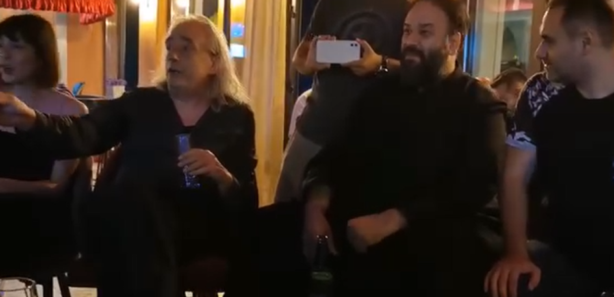 Γιάννης Αγγελάκας Kherel