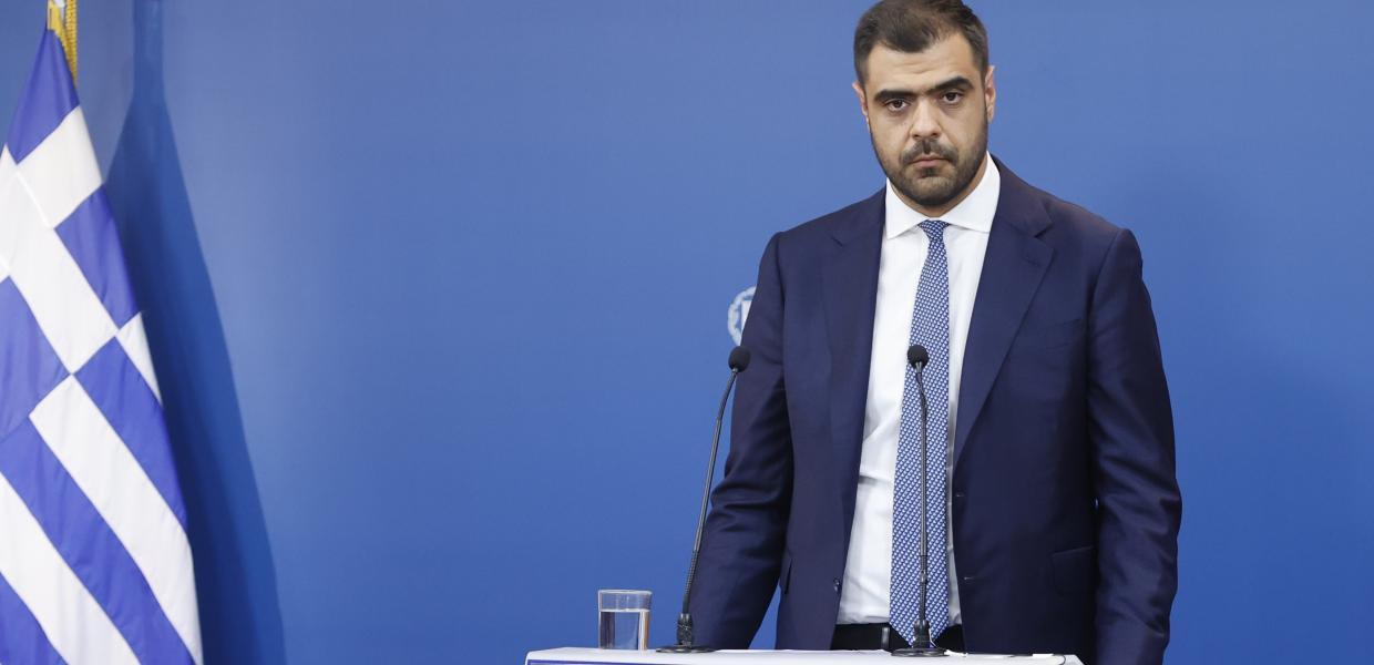 Παύλος Μαρινάκης