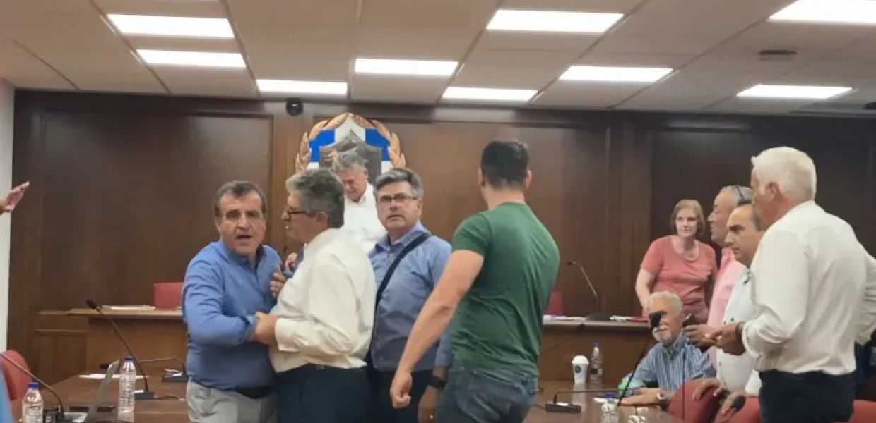 ΧΑΟΣ ΔΗΜΟΤΙΚΟ ΣΥΜΒΟΥΛΙΟ ΚΟΡΙΝΘΟΥ