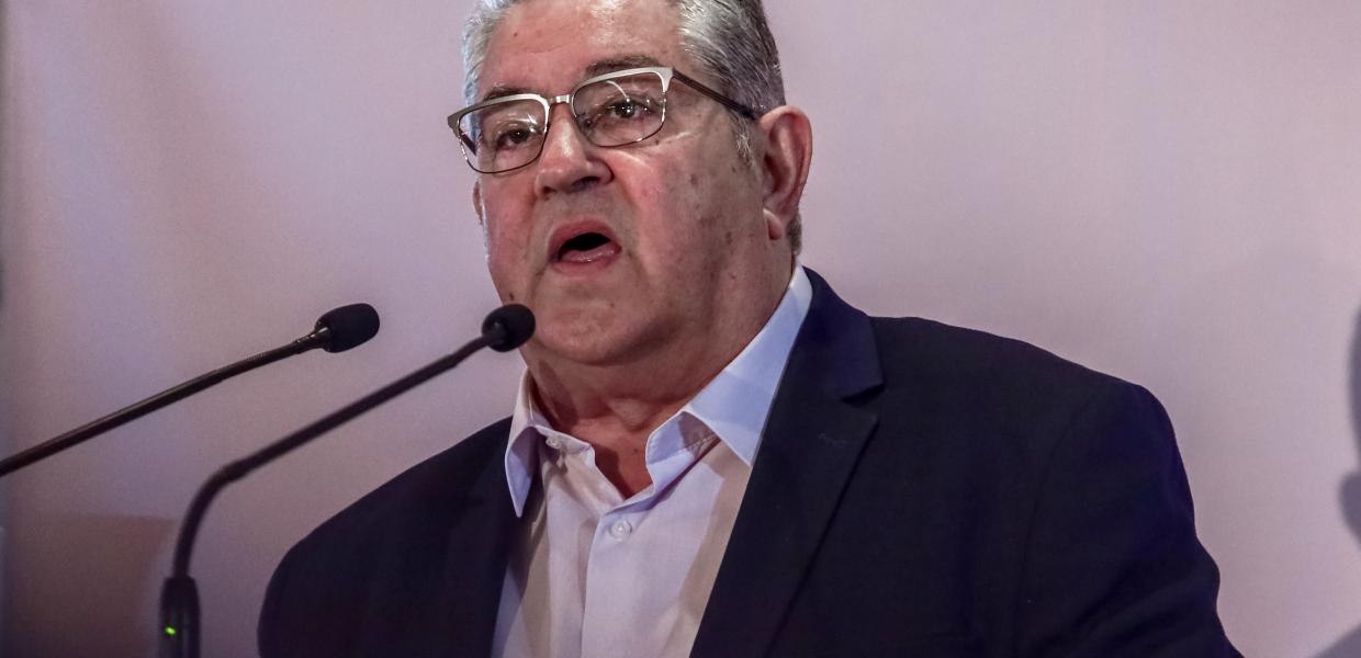 Κουτσούμπας