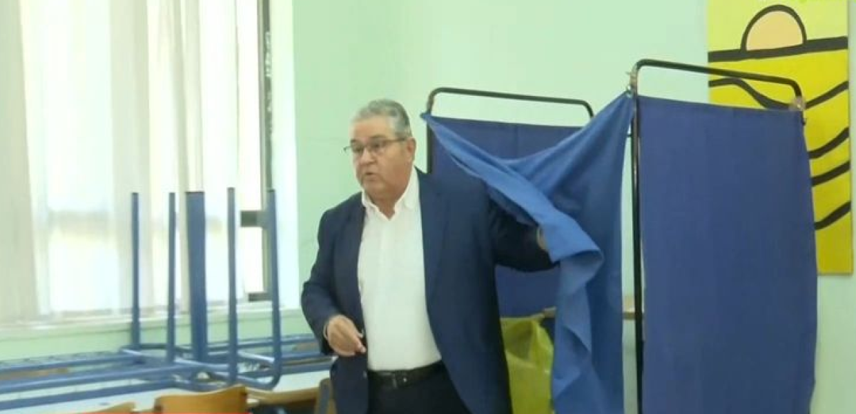 Δημήτρης Κουτσούμπας