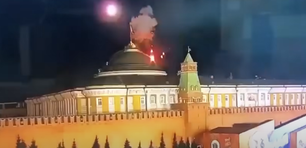 Επίθεση Κρεμλίνο