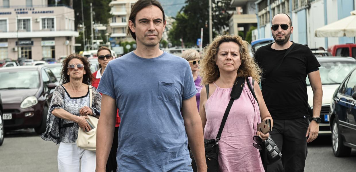 Κρίτων Αρσένης