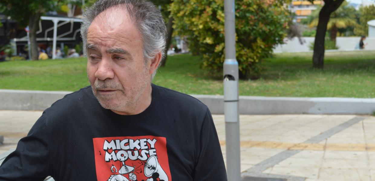 ΧΡΗΣΤΟΣ ΣΤΕΡΓΙΟΓΛΟΥ 