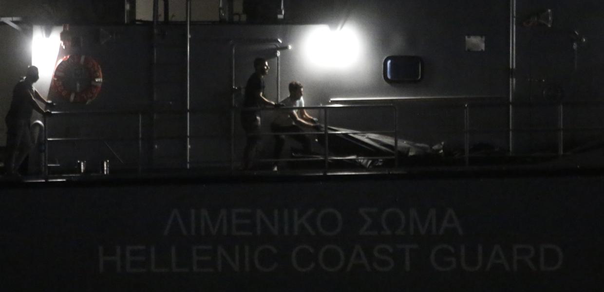 Λιμενικό σκάφος
